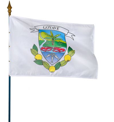 Drapeau personnalisable