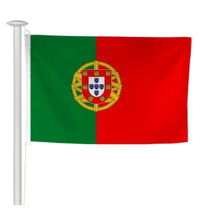 Drapeau et pavillon Portugais