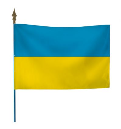 Drapeau et pavillon Ukrainien