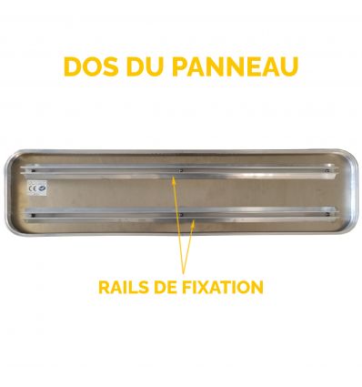 EB20 - Panneau Sortie d'Agglomération