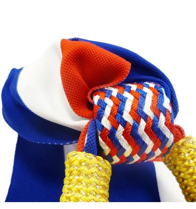 Écharpe tricolore pour maire ou adjoint