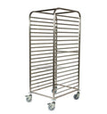 Echelle boulangerie 600x800 mm en inox