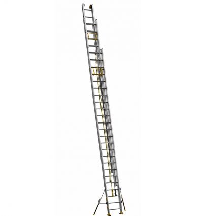 Échelle coulissante 3 plans