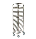 Echelle patissiere 600 x 400 en inox