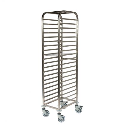 Echelle patissiere 600 x 400 en inox
