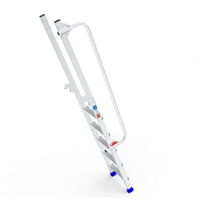 Echelle pour camion fixe