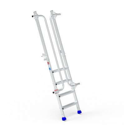 Echelle pour camion fixe