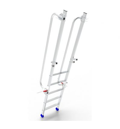 Echelle pour camion fixe