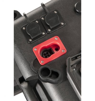 Eclairage PELI 24000 lumens