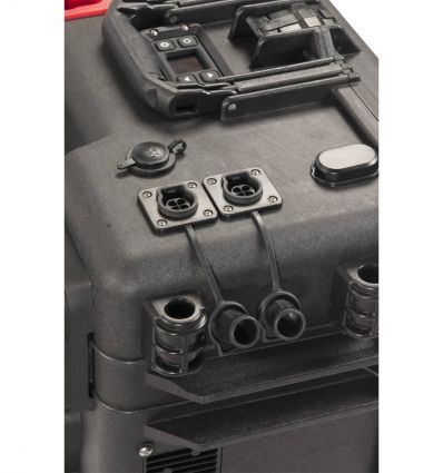 Eclairage PELI 24000 lumens