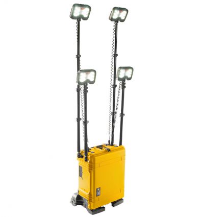 Eclairage PELI 24000 lumens