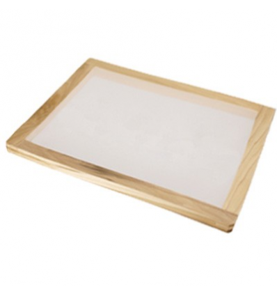 Écran de sérigraphie pour flocage de cônes (réutilisable)