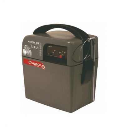 Électrificateur sur Batterie