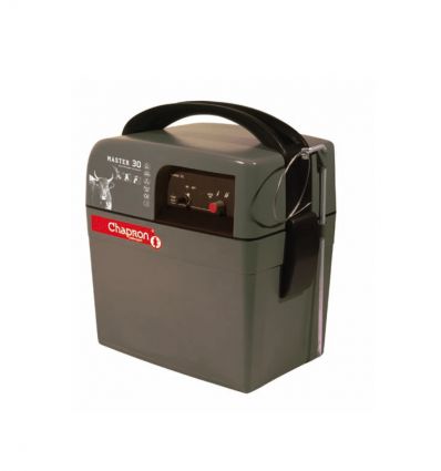 Électrificateur sur Batterie