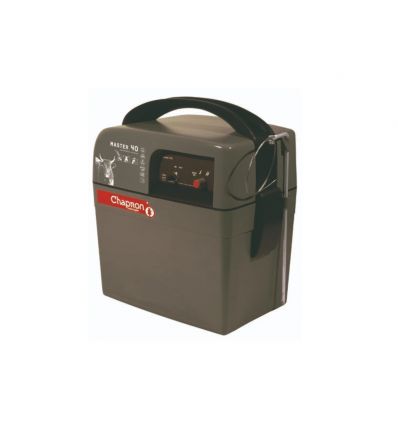 Électrificateur sur Batterie