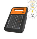 Electrificateur Gallagher Solaire Batterie Lithium