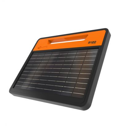 Electrificateur Gallagher Solaire Batterie Lithium