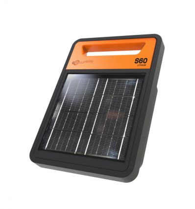 Electrificateur Gallagher Solaire Batterie Lithium