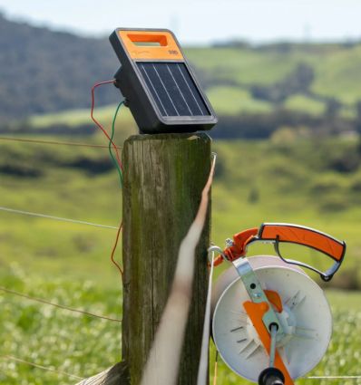 Electrificateur Gallagher Solaire Batterie Lithium