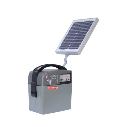 Electrificateur Solaire pour Cloture