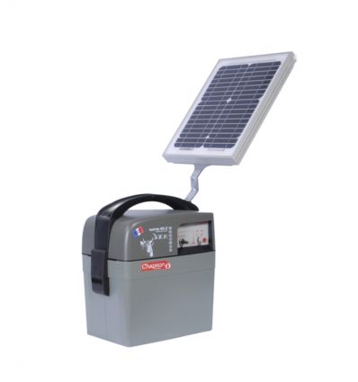 Electrificateur Solaire pour Cloture