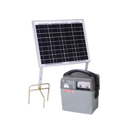 Electrificateur Solaire pour Cloture