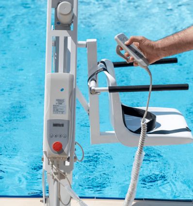 Élévateur Piscine Fixe