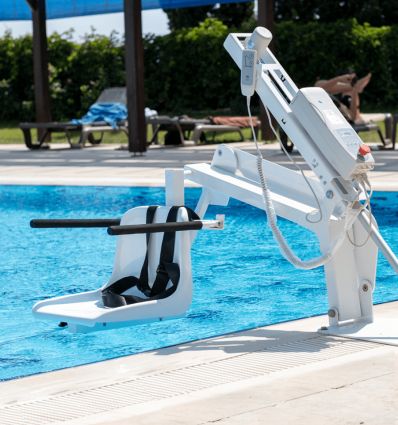 Élévateur Piscine Fixe