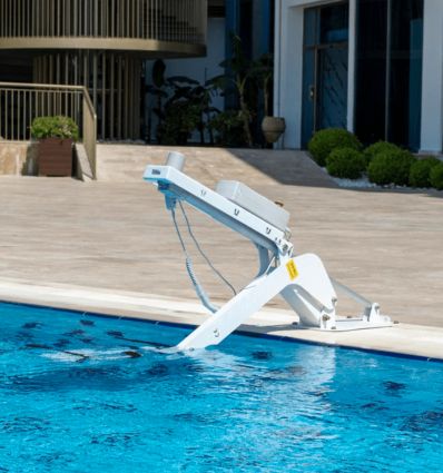 Élévateur Piscine Fixe