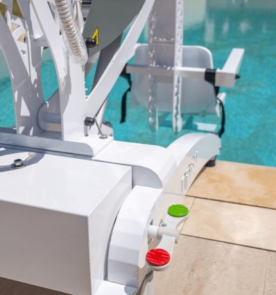 Élévateur Piscine Mobile