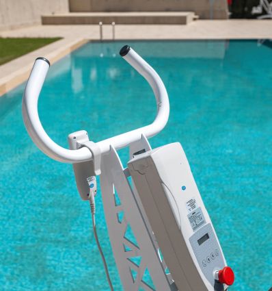 Élévateur Piscine Mobile