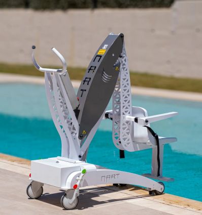 Élévateur Piscine Mobile