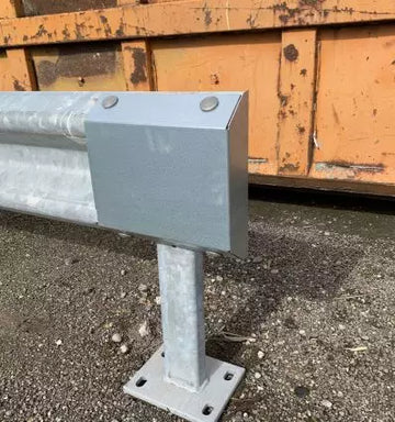 Embouts pour glissière métallique