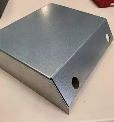 Embouts pour glissière métallique