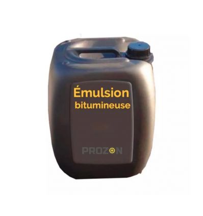 Goudron liquide