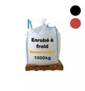 Enrobé à froid noir et rouge Big bag 1 tonne