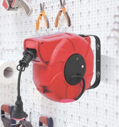 Enrouleur 3g1.5 mural