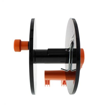 Enrouleur Cloture Electrique pour Petites et Moyennes Distances