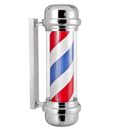 Enseigne Barbier Classique
