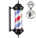 Enseigne Barbier Vintage