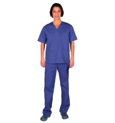 Ensemble aide soignante