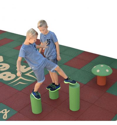 Équipement aire de jeux