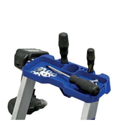 Escabeau 4 marches professionnel