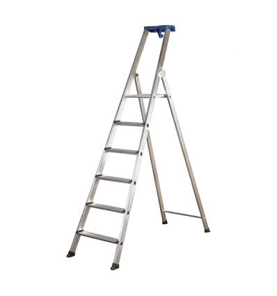 Escabeau 5 marches professionnel