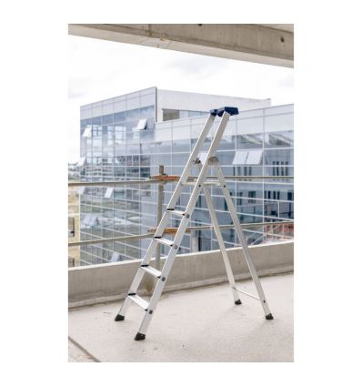 Escabeau 5 marches professionnel