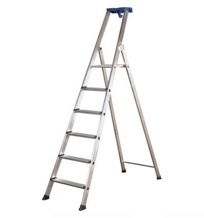 Escabeau 6 marches professionnel