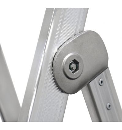 Escabeau 7 marches professionnel