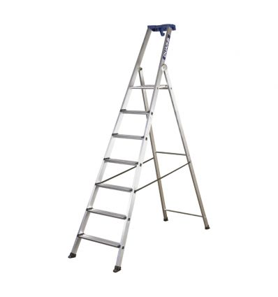 Escabeau 7 marches professionnel