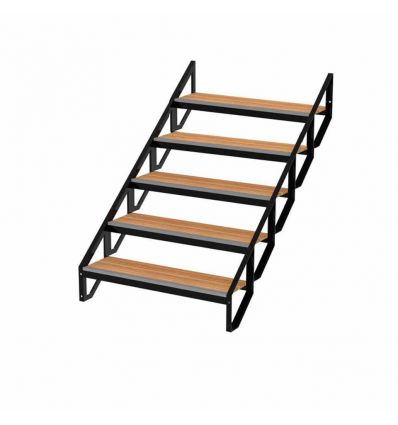Escalier de scène