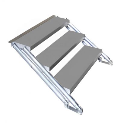 Escalier pour praticable de scène Quick Lock